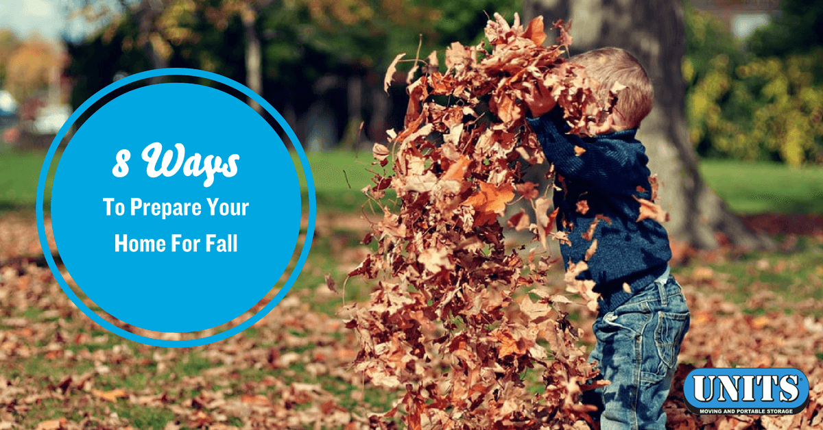 How to Prepare Your Home for Fall